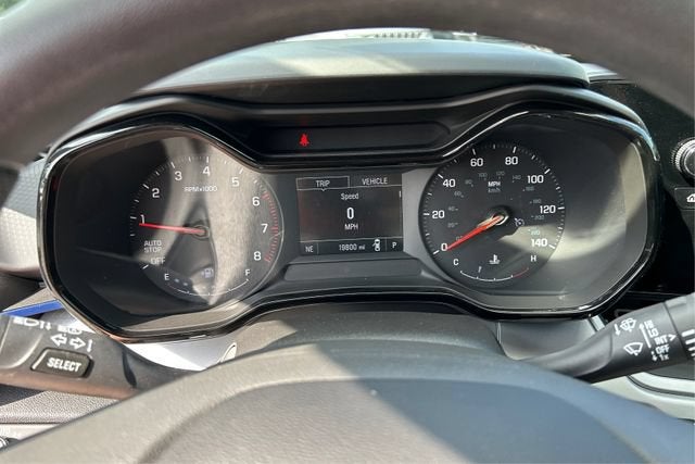 2026 Chevrolet Trax FWD LS