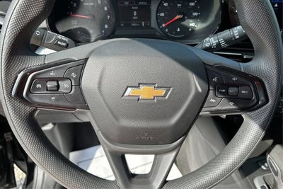 2026 Chevrolet Trax FWD LS