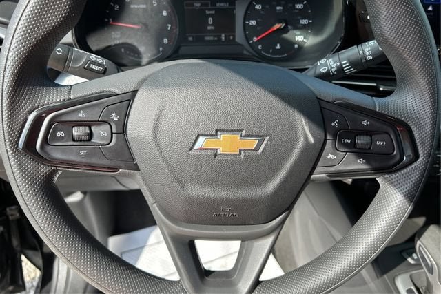 2026 Chevrolet Trax FWD LS