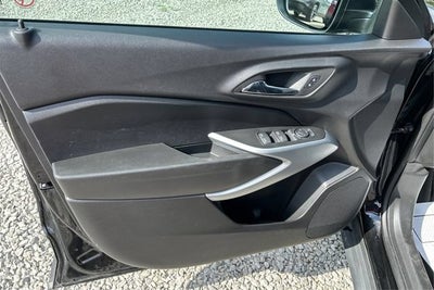 2026 Chevrolet Trax FWD LS
