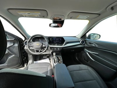 2026 Chevrolet Trax FWD LS