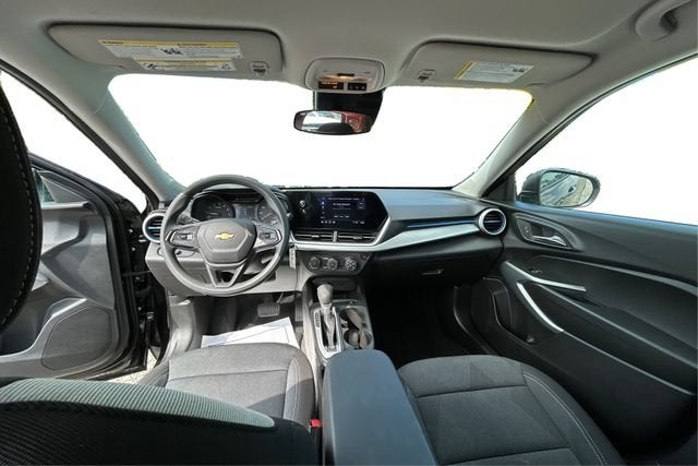 2026 Chevrolet Trax FWD LS