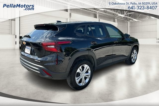 2026 Chevrolet Trax FWD LS