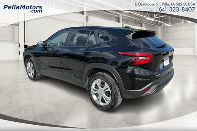 2026 Chevrolet Trax FWD LS
