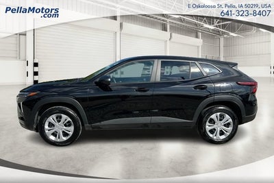 2026 Chevrolet Trax FWD LS
