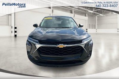 2026 Chevrolet Trax FWD LS