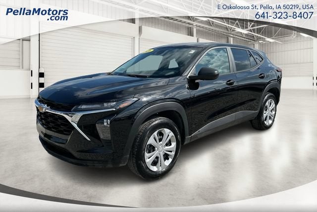 2026 Chevrolet Trax FWD LS