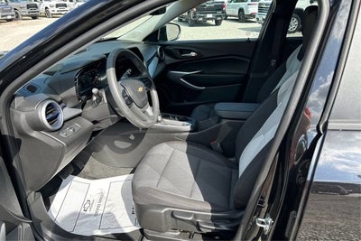 2026 Chevrolet Trax FWD LS