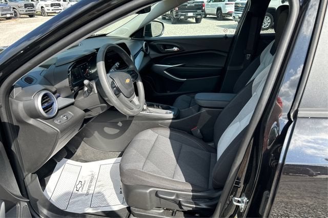 2026 Chevrolet Trax FWD LS