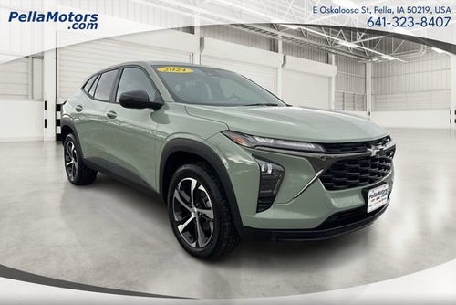 2024 Chevrolet Trax FWD 1RS