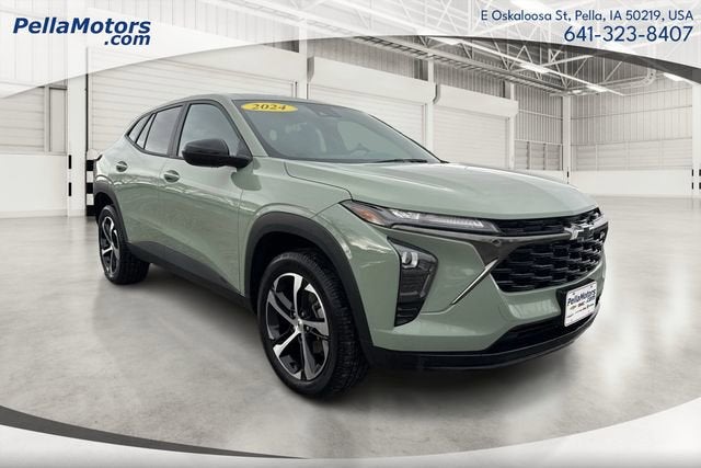 2024 Chevrolet Trax FWD 1RS