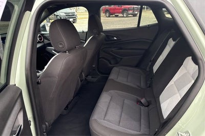 2024 Chevrolet Trax FWD 1RS