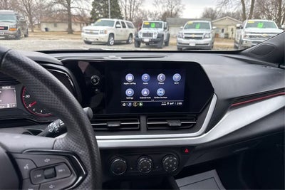 2024 Chevrolet Trax FWD 1RS