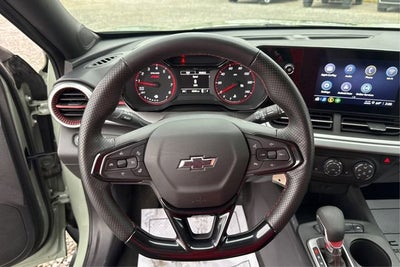 2024 Chevrolet Trax FWD 1RS