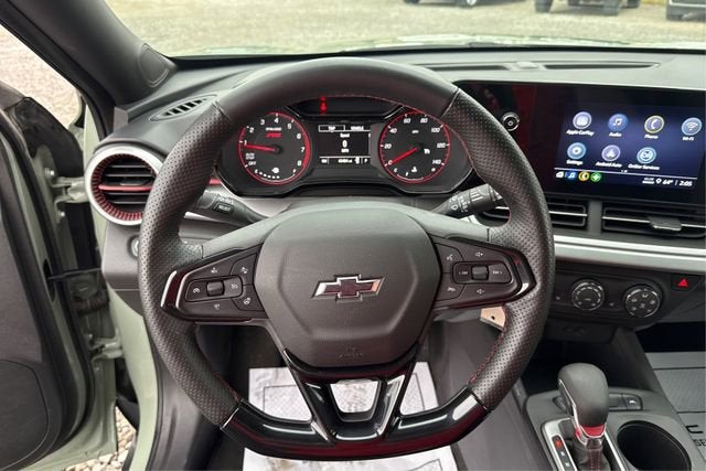 2024 Chevrolet Trax FWD 1RS