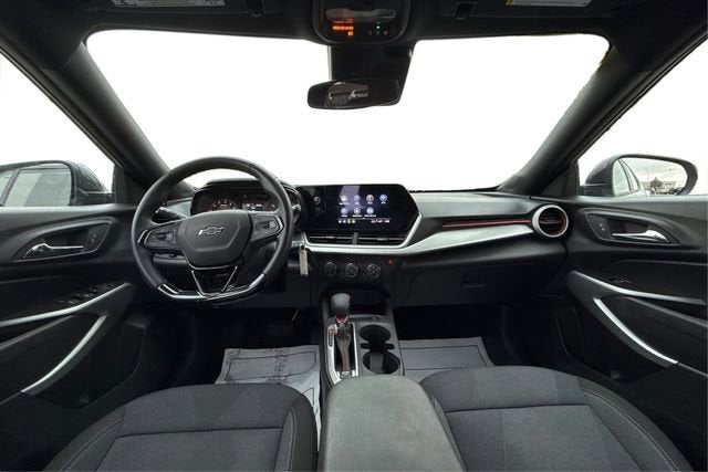 2024 Chevrolet Trax FWD 1RS