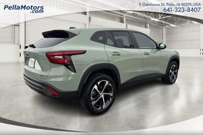 2024 Chevrolet Trax FWD 1RS