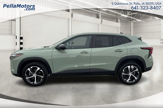 2024 Chevrolet Trax FWD 1RS