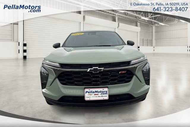 2024 Chevrolet Trax FWD 1RS