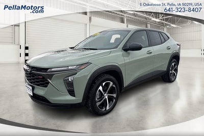 2024 Chevrolet Trax FWD 1RS