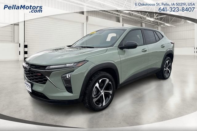 2024 Chevrolet Trax FWD 1RS