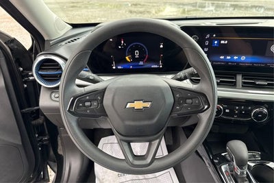 2025 Chevrolet Trax FWD LT