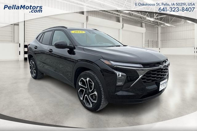 2025 Chevrolet Trax FWD 2RS