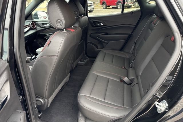 2025 Chevrolet Trax FWD 2RS