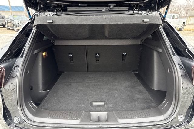 2025 Chevrolet Trax FWD 2RS