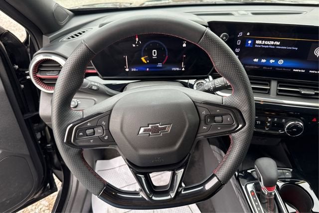 2025 Chevrolet Trax FWD 2RS