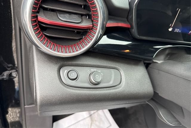 2025 Chevrolet Trax FWD 2RS