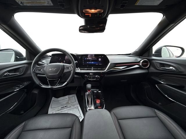 2025 Chevrolet Trax FWD 2RS