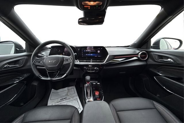 2025 Chevrolet Trax FWD 2RS