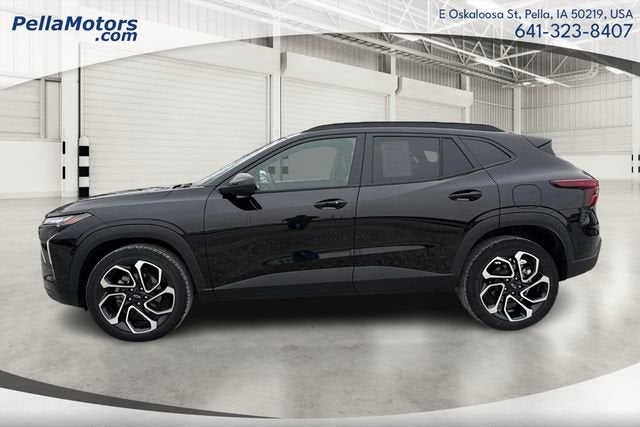 2025 Chevrolet Trax FWD 2RS