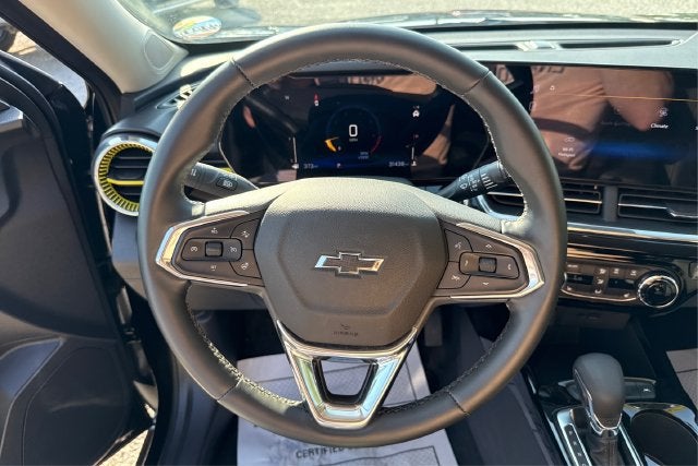 2025 Chevrolet Trax FWD ACTIV