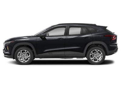 2025 Chevrolet Trax FWD ACTIV