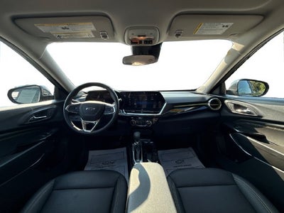 2025 Chevrolet Trax FWD ACTIV