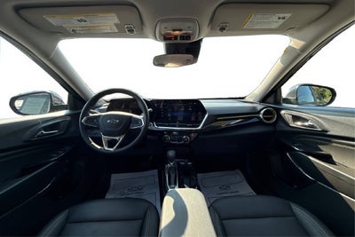 2025 Chevrolet Trax FWD ACTIV