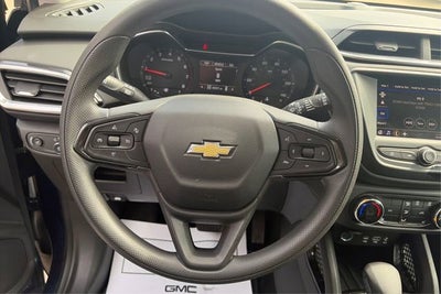 2023 Chevrolet Trailblazer AWD LT
