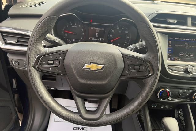 2023 Chevrolet Trailblazer AWD LT