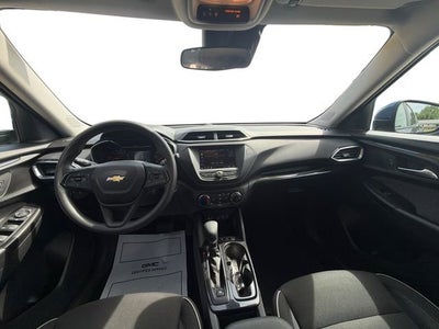 2023 Chevrolet Trailblazer AWD LT