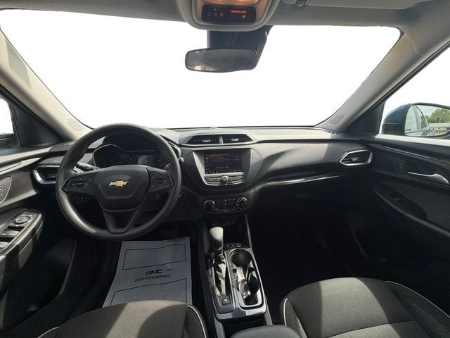 2023 Chevrolet Trailblazer AWD LT