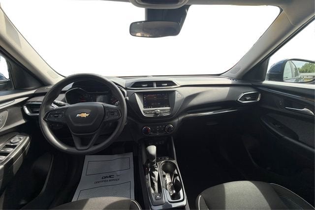 2023 Chevrolet Trailblazer AWD LT