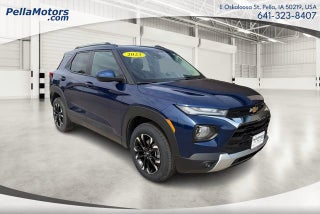 2023 Chevrolet Trailblazer AWD LT