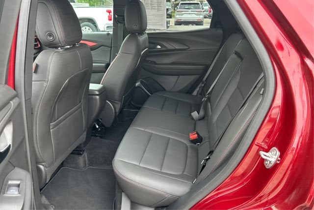 2025 Chevrolet Trailblazer AWD RS
