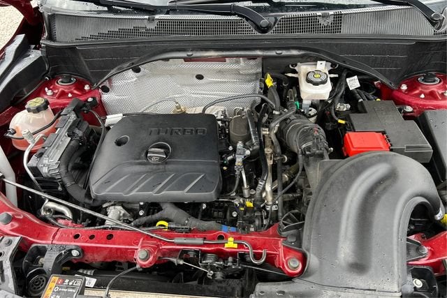 2025 Chevrolet Trailblazer AWD RS
