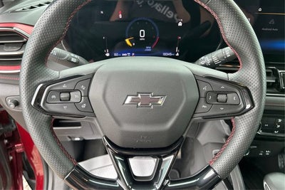 2025 Chevrolet Trailblazer AWD RS