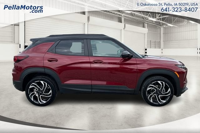 2025 Chevrolet Trailblazer AWD RS