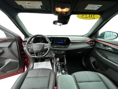 2025 Chevrolet Trailblazer AWD RS