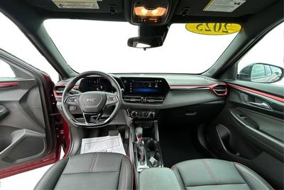 2025 Chevrolet Trailblazer AWD RS